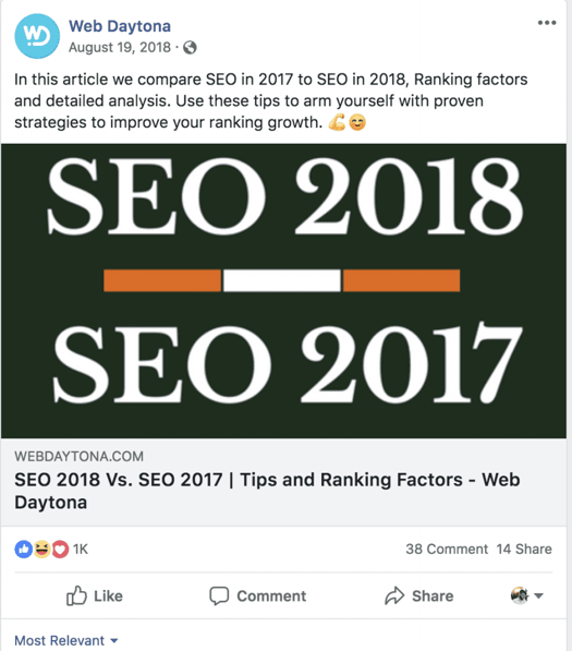 Facebook Growth