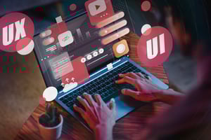 website design trends 2025