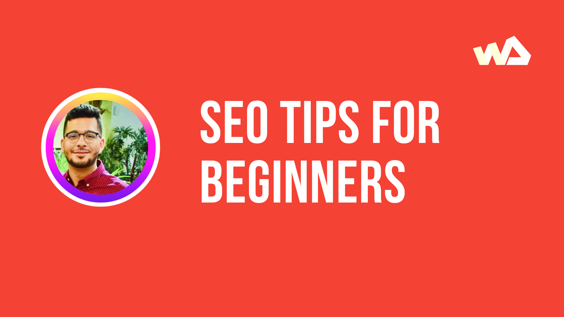 SEO Tips for Beginners - Web Daytona, LLC